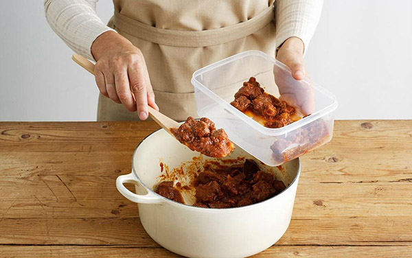 Sai lầm thường mắc phải khi bảo quản thức ăn thừa trong tủ lạnh